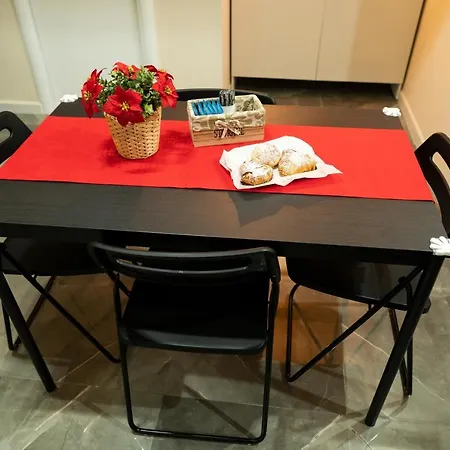 La Maison De Marie Σπίτι διακοπών Νάπολη